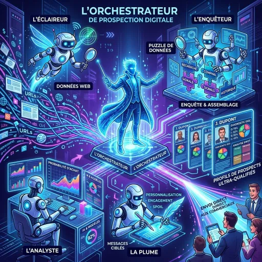 L’Ère des Super Agents réinvente le Marketing B2B