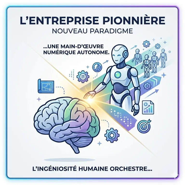 Comment l’IA redéfinit le role des directions générales