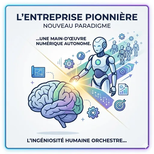 Comment l’IA redéfinit le role des directions générales