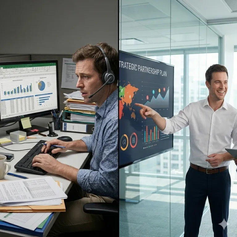 Vers un Modèle Commercial IA de Nouvelle Génération