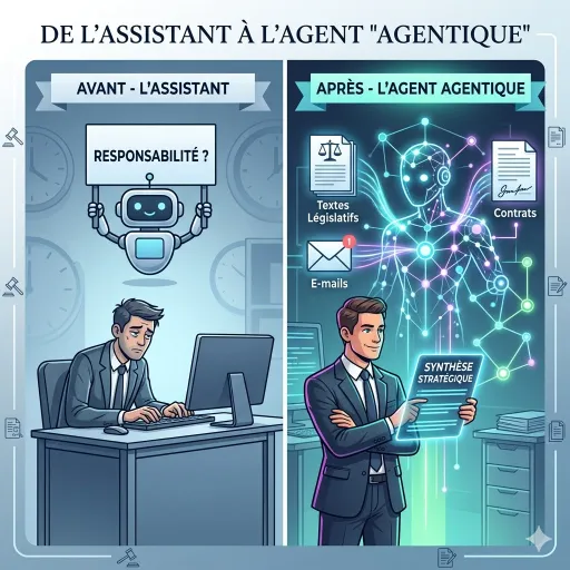 L’IA qui Redéfit le Futur des Départements Juridiques