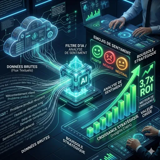 La Révolution de l’IA dans le Service Client