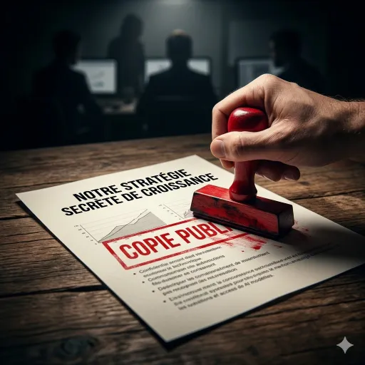 Création de slides avec l'IA : Comment éviter les erreurs coûteuses et protéger ses données