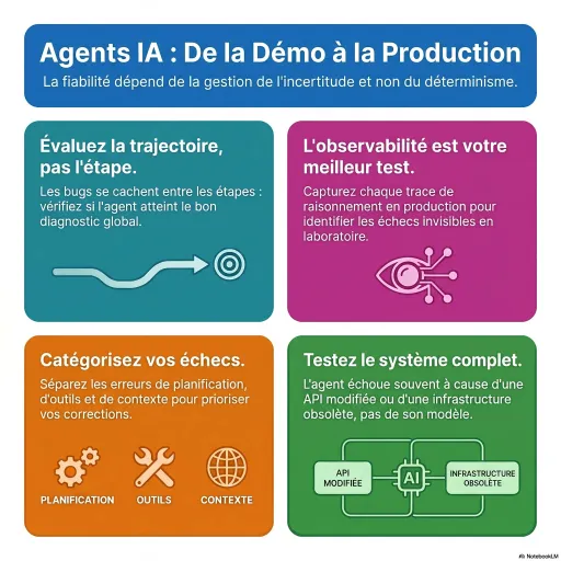 Ce qu'on ne vous dit pas sur le déploiement des agents IA autonomes en entreprise