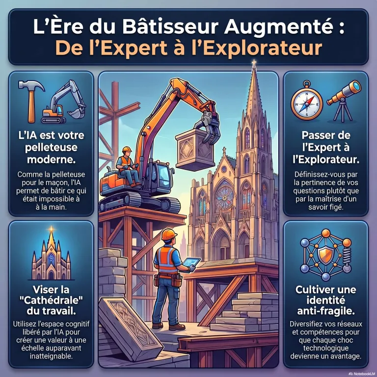 L'IA va tuer l'Expert : Pourquoi c'est une excellente nouvelle pour vous