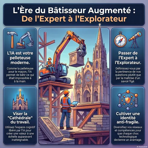 L'IA va tuer l'Expert : Pourquoi c'est une excellente nouvelle pour vous