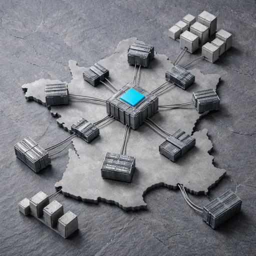 La France franchit 50 milliards d'euros d'investissements dans les data centers IA