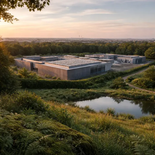 Mistral investit 830 millions de dollars dans un data center souverain près de Paris