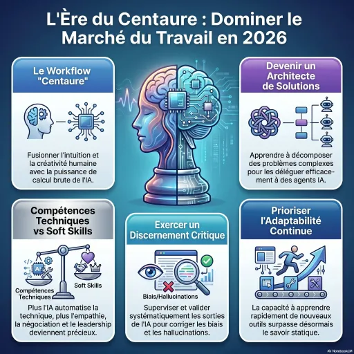 Intelligence Artificielle : Les 10 Compétences Incontournables pour Garantir Votre Avenir