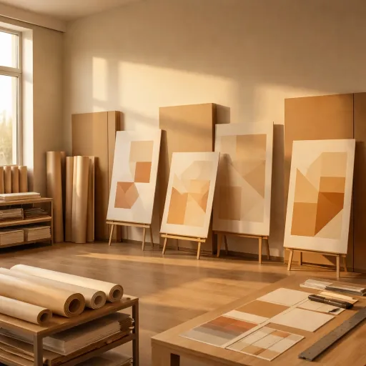 IA et affiches marketing : transformer la création visuelle pour les directions marketing