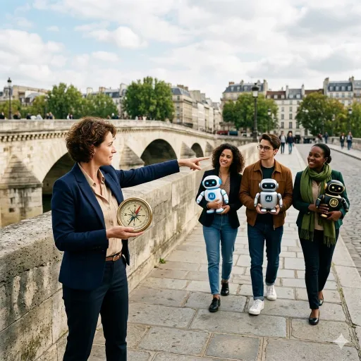 L'IA transforme tous vos collaborateurs en managers : êtes-vous prêts ?