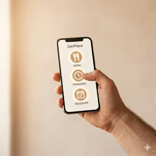Le Guide Anti-Galère du Web et de l'IA pour les Restaurateurs Débordés
