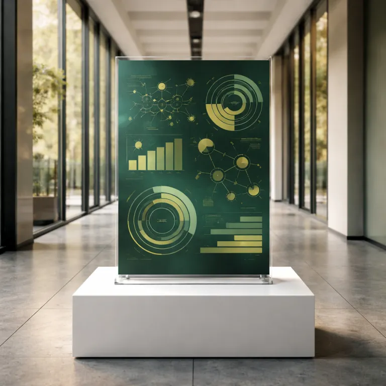 Affiches IA pour comités de direction : transformer un support visuel en actif stratégique