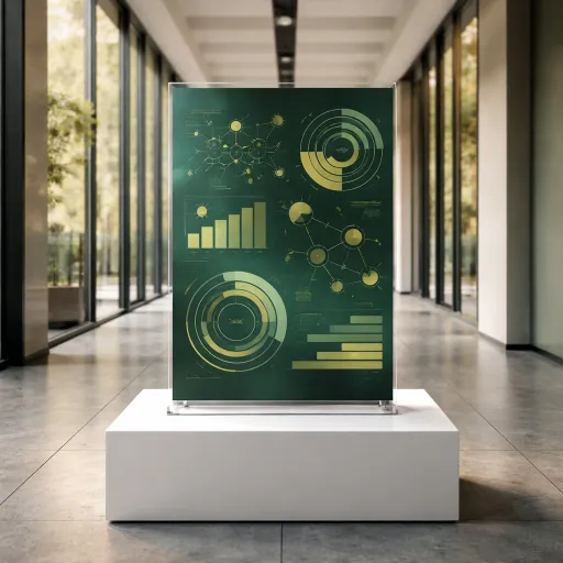 Affiches IA pour comités de direction : transformer un support visuel en actif stratégique
