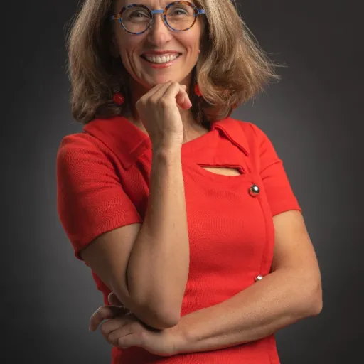 Une DG à l'ère de l'IA (Chloé Beauvallet, OUTSOURCIA)