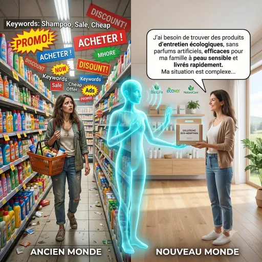 La Fin du Clic : Comment l’IA de Google Redéfinit (et Confisque) la Visibilité des Marques