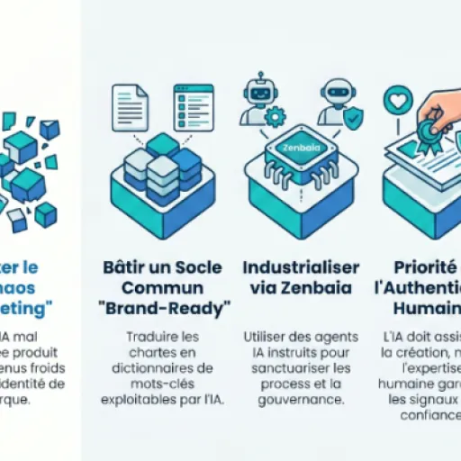 Webinaire : L'IA au service du marketing IT - Entre opportunités et défis de la cohérence de marque