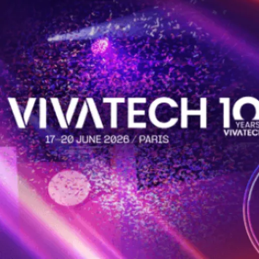VivaTech 2026 : l'intelligence artificielle a cessé de demander la permission