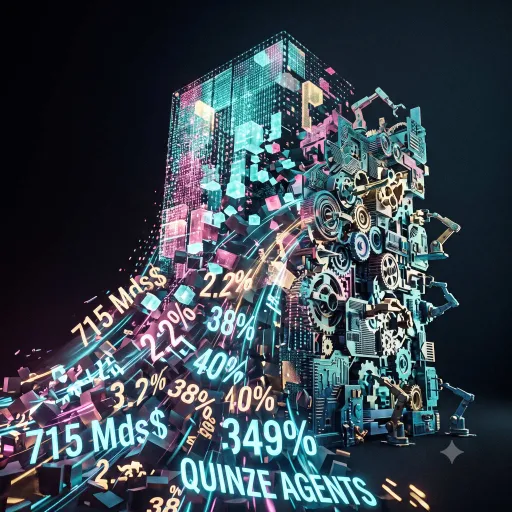 Qui tient le gouvernail ? Six chiffres pour comprendre la bascule de 2026